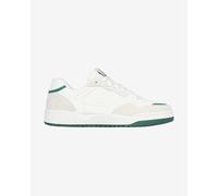 Chaussures Skechers Koopa Court - Volley Low Varsity blanc vert - 45.5