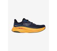 Chaussures Skechers Max Cushioning Propulsion bleu orange - 44