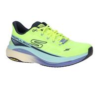 Skechers Chaussures pour femme Max Cushioning Propulsion Jaune Marine 41 EU