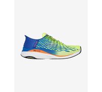 Chaussures Skechers Max Cushioning Propulsion Vitality vert bleu - 46
