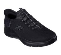 Chaussures SKECHERS Męskie Czarne [summits High Range] Noir - Homme/Adulte 43
