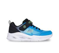 Chaussures Skechers Meteor-Lights - Krendox 401495L-BKBL - 9B