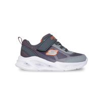 Chaussures Skechers Meteor-Lights - Krendox 401495N-CCGY - 9B