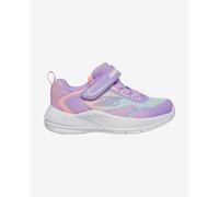 Chaussures Skechers MICROSPEC ADVANCE - OASIS POINT lilas clair fille - 25
