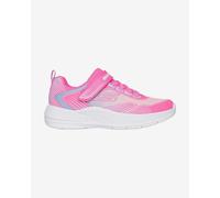 Chaussures Skechers MICROSPEC ADVANCE - OASIS POINT rose fuchsia fille - 34