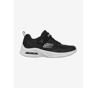 Chaussures Skechers Microspec Max-Torvix noir blanc enfant - 29
