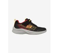 Chaussures Skechers Microspec - Texlor noir enfant - 27