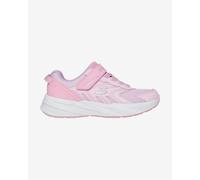 Chaussures Skechers MICROSPEC TREAD rose clair fille - 27