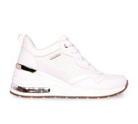 Chaussures Skechers Million Air - Hotter Air 155399-WHT - 9W