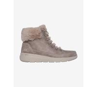 Skechers Femme Glacial Ultra Bottine, Taupe, 38.5 EU