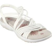 Chaussures Skechers reggae slim - sunnyside 163185WHT