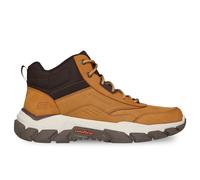 Skechers Bottes de randonnée Santoro Hopkins homme cuir blé/synthétique/maille 41 EU