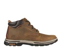 Skechers Homme Segment 2.0 Brogden Bottine Chukka, Desert Leather, 45 EU