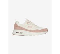 Chaussures Skechers Skech-Air Court - Retro Avenue blanc rose femme - 40