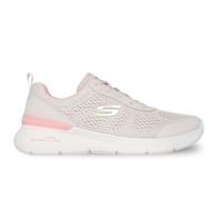 Chaussures - SKECHERS - Skech-Air Dynamight 2.0 - Beige - Lacets - Plat