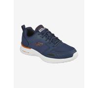 Chaussures Skechers Skech-Air Dynamight bleu orange - 42.5