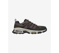 Chaussures Skechers Skech Air Envoy marron noir - 41.5
