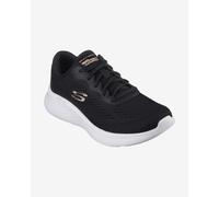 Skechers Femme Lite Pro Perfect Time Baskets, Noir, 37 EU