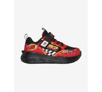 Chaussures Skechers Skech Tracks noir rouge bébé - 25