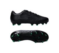 Skechers Skx 1 Firm Ground Football Boots Noir/Argent 7 (41) Male