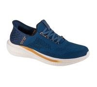 Chaussures - SKECHERS - Slade Quinto - Bleu - Homme - Plat 43