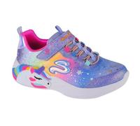 Chaussures - SKECHERS - Slights Unicorn Dreams - Mixte - Enfant - Lacets 32
