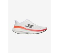 Skechers Chaussures Slip-ins Aero Pulse – largeur moyenne, Arch Fit, vegan – Blanc/Noir/Orange 44