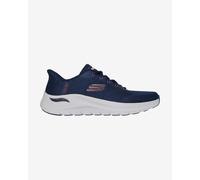 Skechers Arch Fit 2.0 Lestur Trainers Bleu EU 45 Homme
