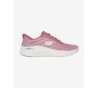 Chaussures Skechers Slip-ins ARCH FIT 2.0 - SLEEK STRIDE rose femme - 40