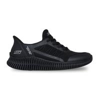Baskets Skechers Bobs Geo Lite - Divine Pace, Noir, Femme 39