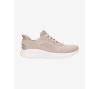 Chaussures Skechers Slip-ins : BOBS Sport Squad Chaos beige femme - 39.5