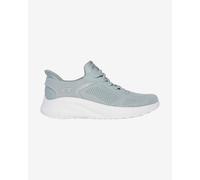 Chaussures Skechers Slip-ins BOBS Sport Squad Chaos gris verdâtre femme - 41
