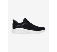 Chaussures Skechers Slip-Ins Bobs Sport Squad Chaos Solid Step noir blanc - 42