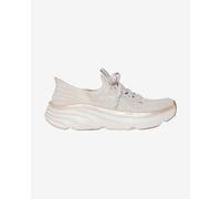 Skechers Femme D'LUX Vapor Evening Glow Basket, Natural, 39.5 EU