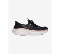 Chaussures Skechers Slip-ins D'LUX VAPOR - EVENING GLOW noir femme - 36.5