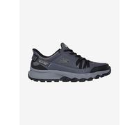 Skechers Homme Dynamite at Escapar Basket, Charbon, 44 EU
