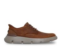 Chaussures Skechers Slip-ins GARZA - DURAN marron blanc - 43