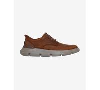 Chaussures Skechers Slip-ins GARZA - DURAN marron blanc - 44
