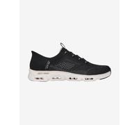 Chaussures Skechers Slip-ins GLIDE-STEP GRATIFY - PACE noir femme - 39.5