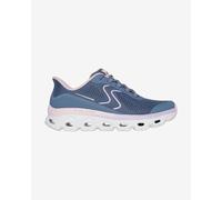 Chaussures Skechers Slip-Ins Glide-Step Sole bleu rose femme - 39.5