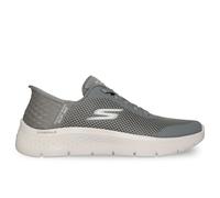 Skechers Baskets Go Walk Flex Grand Entry – Gris – Femme EU 38