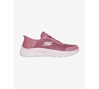 Skechers Femme Go Walk Flex Grand Entry Basket, Fuchsia, 41 EU