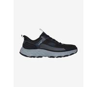 Skechers Homme Hillcrest 2.0 Hands Free Slip-in Basket, Black Synthetic/Textile/Trim, 44 EU