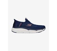 Chaussures Skechers Slip-Ins Max Cushioning Elite Advantageous bleu foncé rouge blanc - 42.5