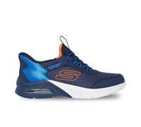 Chaussures Skechers Slip-ins: Microspec Max - Brisk-Stripe 403890L-NVBL - 9B