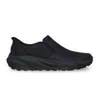 Skechers Homme Conner-Rayne Mocassin, Noir, 44 EU