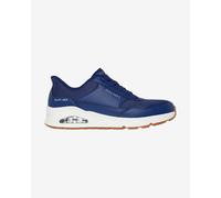 Chaussures Skechers Slip-Ins Uno Banksia bleu marine - 44
