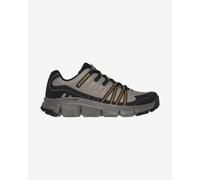 Chaussures Skechers Summits AT - Twin Bridges beige noir - 41