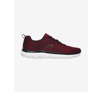 Chaussures Skechers Summits - Brisbane rouge - 43
