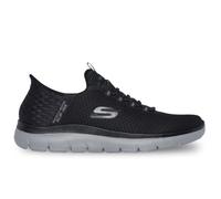 Chaussures - SKECHERS - Summits High Range - Noir - Lacets - Plat - Synthétique